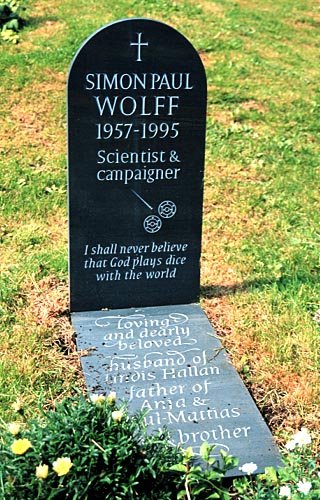 simon paul wolff